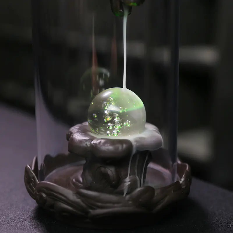 The Dragon's Treasure