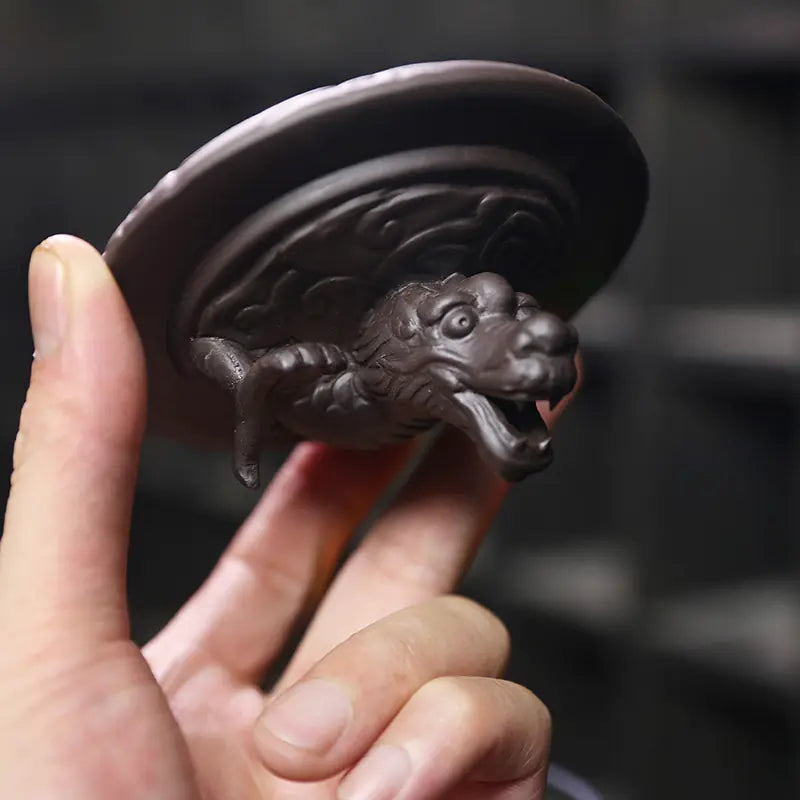 The Dragon's Treasure
