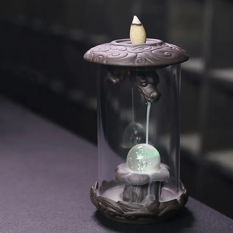 The Dragon's Treasure