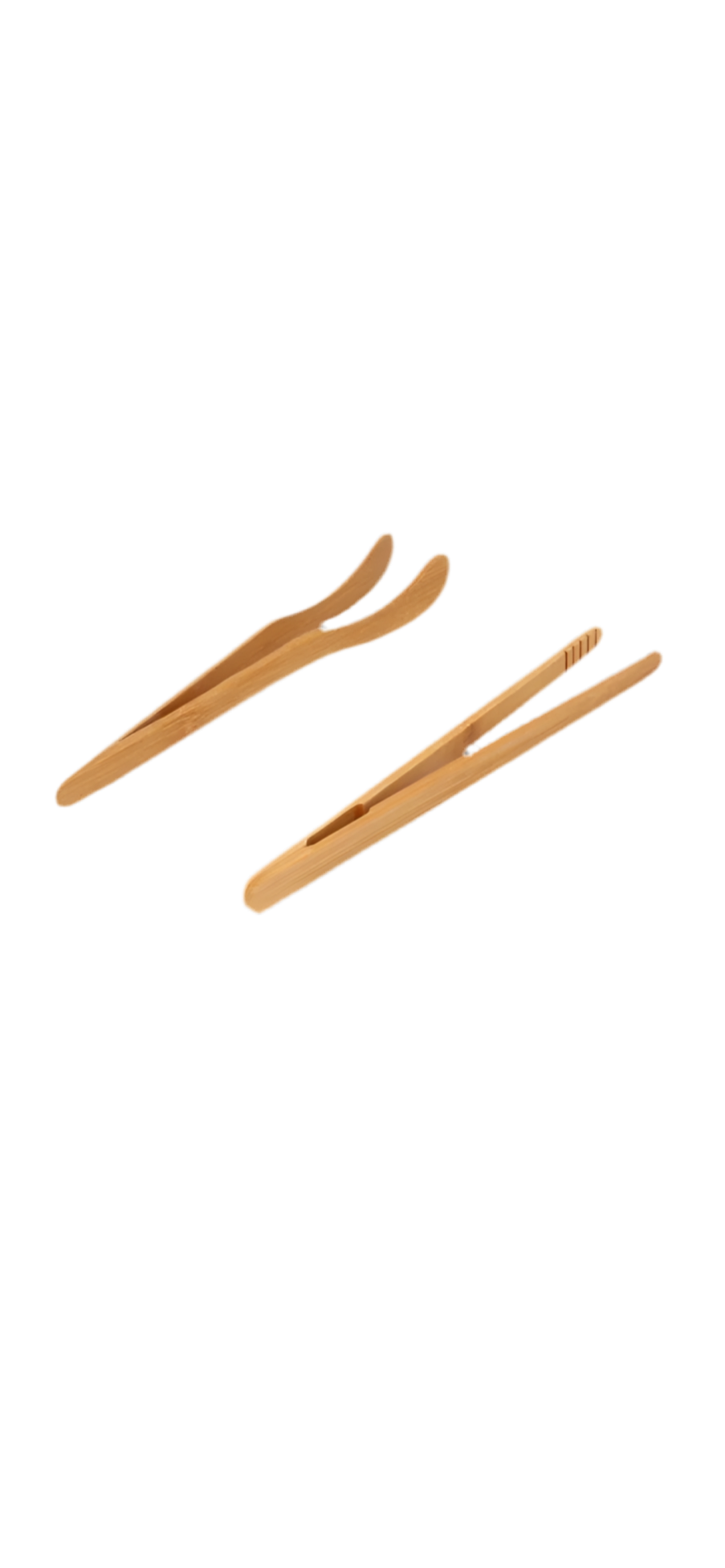 Bamboo Tweezers