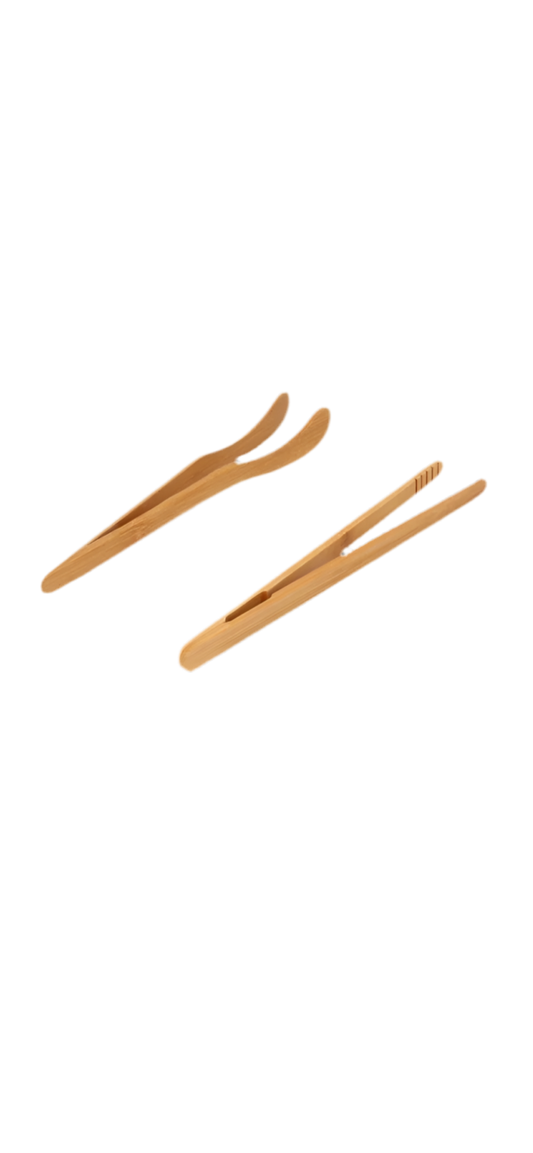 Bamboo Tweezers