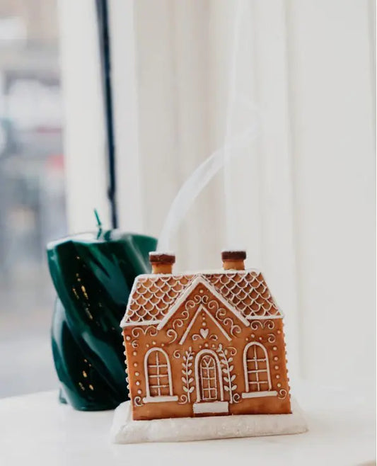 The Gingerbread House