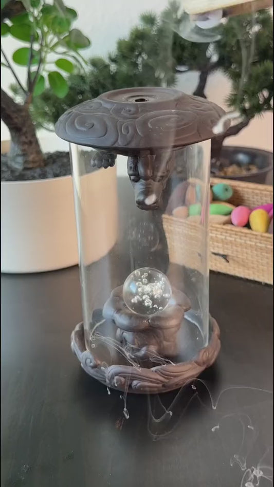 The Dragon's Treasure